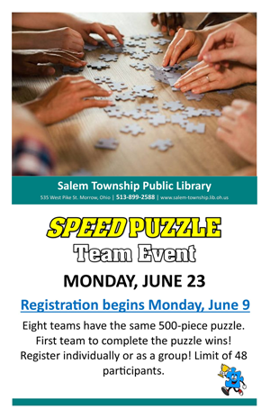 speed puzzle