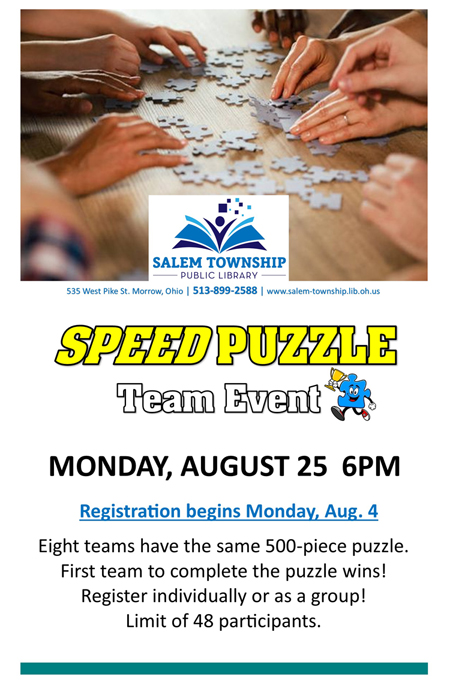 Speed Puzzle