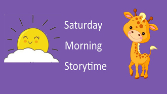 Saturday Morning Storytime