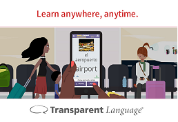 Transparent Language Online