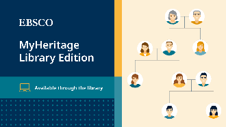 Front Page image: My Heritage Library Edition  